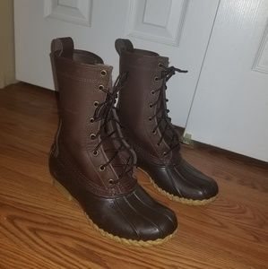 NWOT LL Bean boots